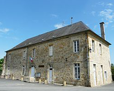 Mairie-Azerat-Vallée-Vézère-Dordogne