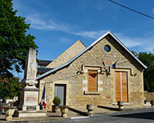 Mairie-Marcillac-Saint-Quentin-Vallée-Vézère-Dordogne