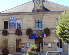 Mairie-Montignac-Vallée-Vézère-Dordogne