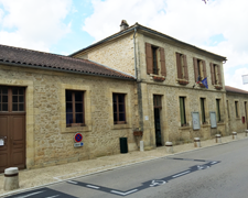 mairie-Plazac-Vallée-Vézère-Dordogne