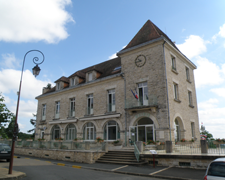 Mairie-Rouffignac-Saint-Cernin-Vallée-Vézère-Dordogne