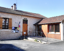 mairie-Saint-Cirq-Vallée-Vézère-Dordogne