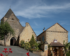 Mairie-Tamniès-Vallée-Vézère-Dordogne