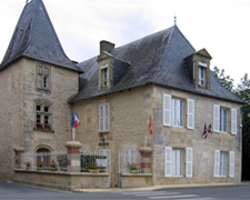 mairie-la-Bachellerie-Vallée-Vézère-Dordogne