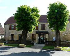 mairie-la-Chapelle-Aubareil-Vallée-Vézère-Dordogne