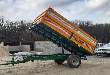Syndicat-Vallée-Vézère-Dordogne-Matériel-Remorque