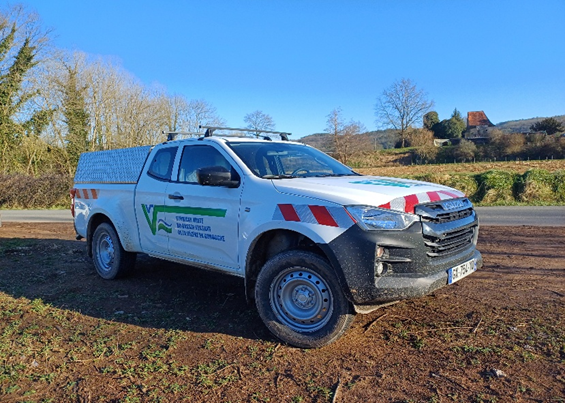Syndicat-Vallée-Vézère-Dordogne-Matériel-Sécurité